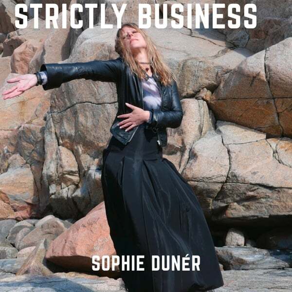 Cover art for Strictly Business
